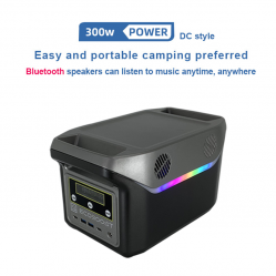 Portable Outdoor Energy Storage Power Station